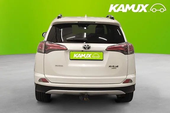 Toyota Rav4 2016 photo 5