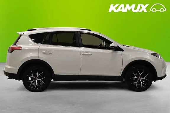 Toyota Rav4 2016 photo 2
