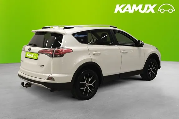Toyota Rav4 2016 photo 4