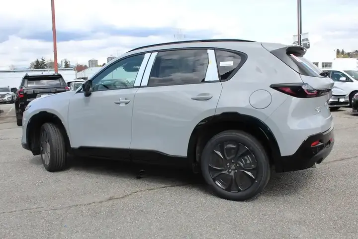 Mazda Cx-5 2026 photo 3