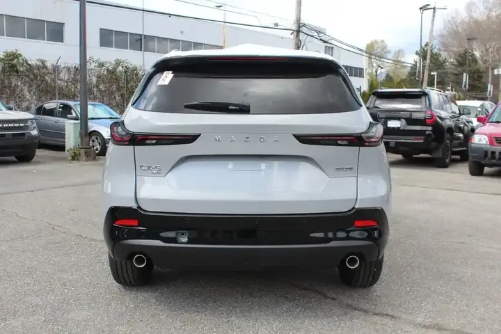 Mazda Cx-5 2026 photo 4