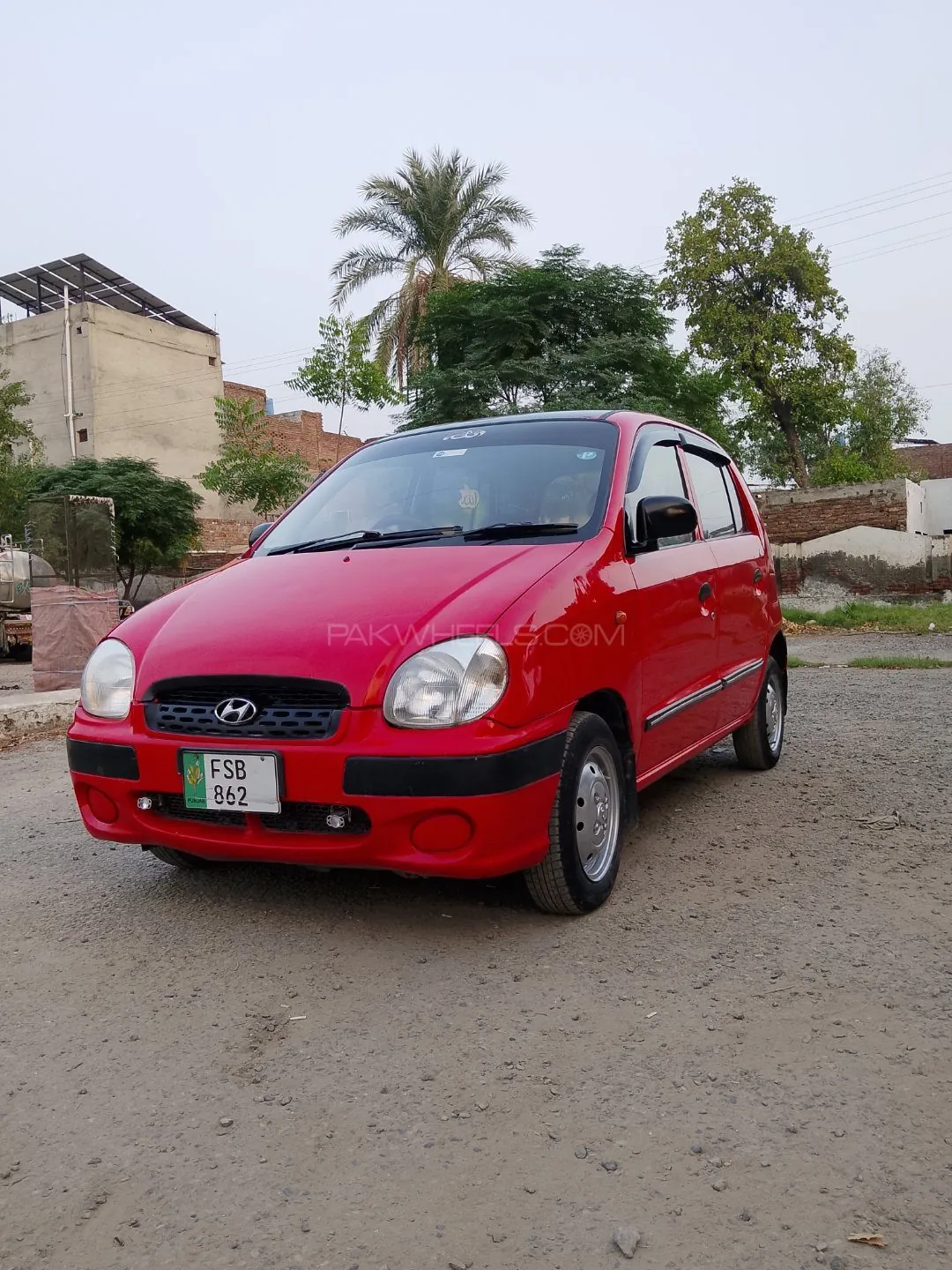 Hyundai Santro