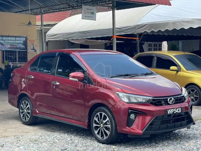 Perodua Bezza