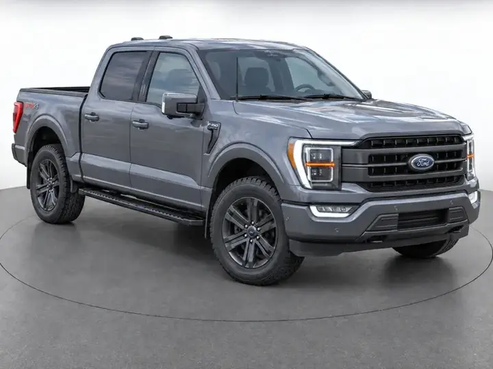 Ford F-150 2021 photo 2