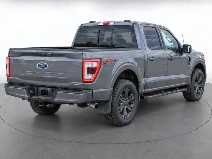 Ford F-150 2021 photo 4