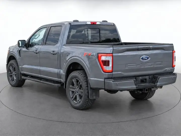 Ford F-150 2021 photo 3