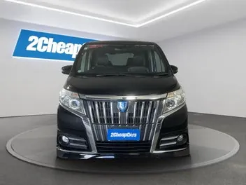 Toyota Esquire 2014 photo 3