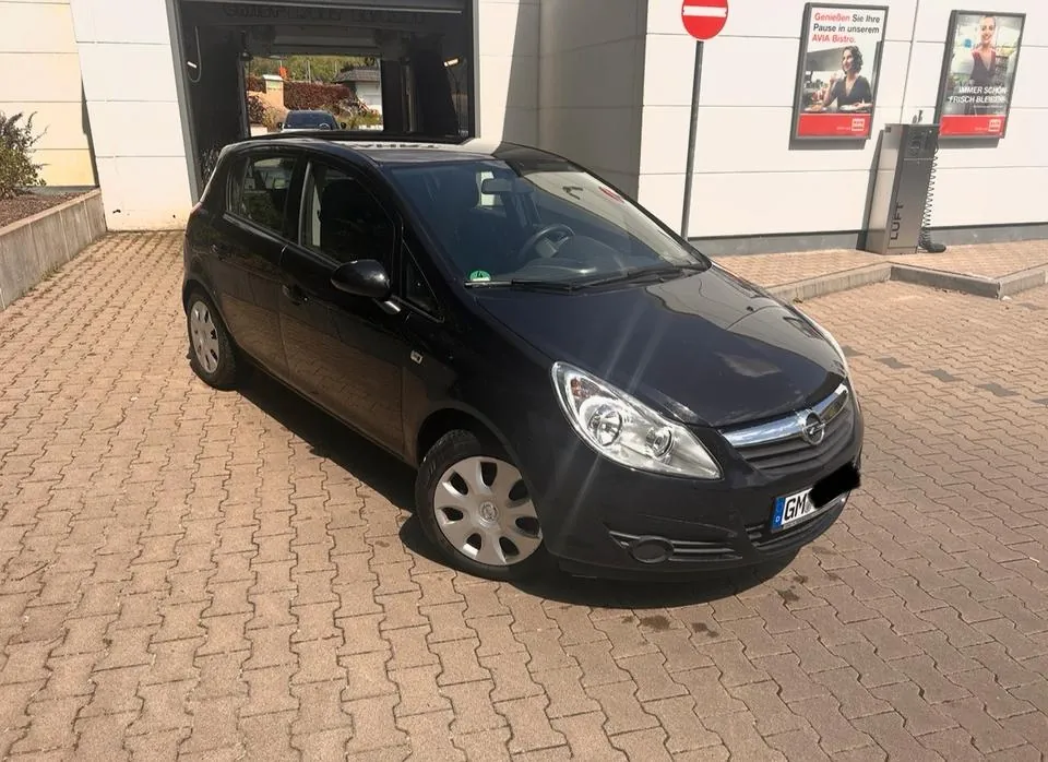 Opel Corsa