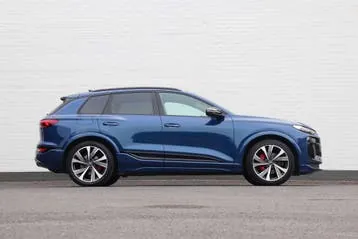 Audi Q6 E-Tron 2024 photo 3