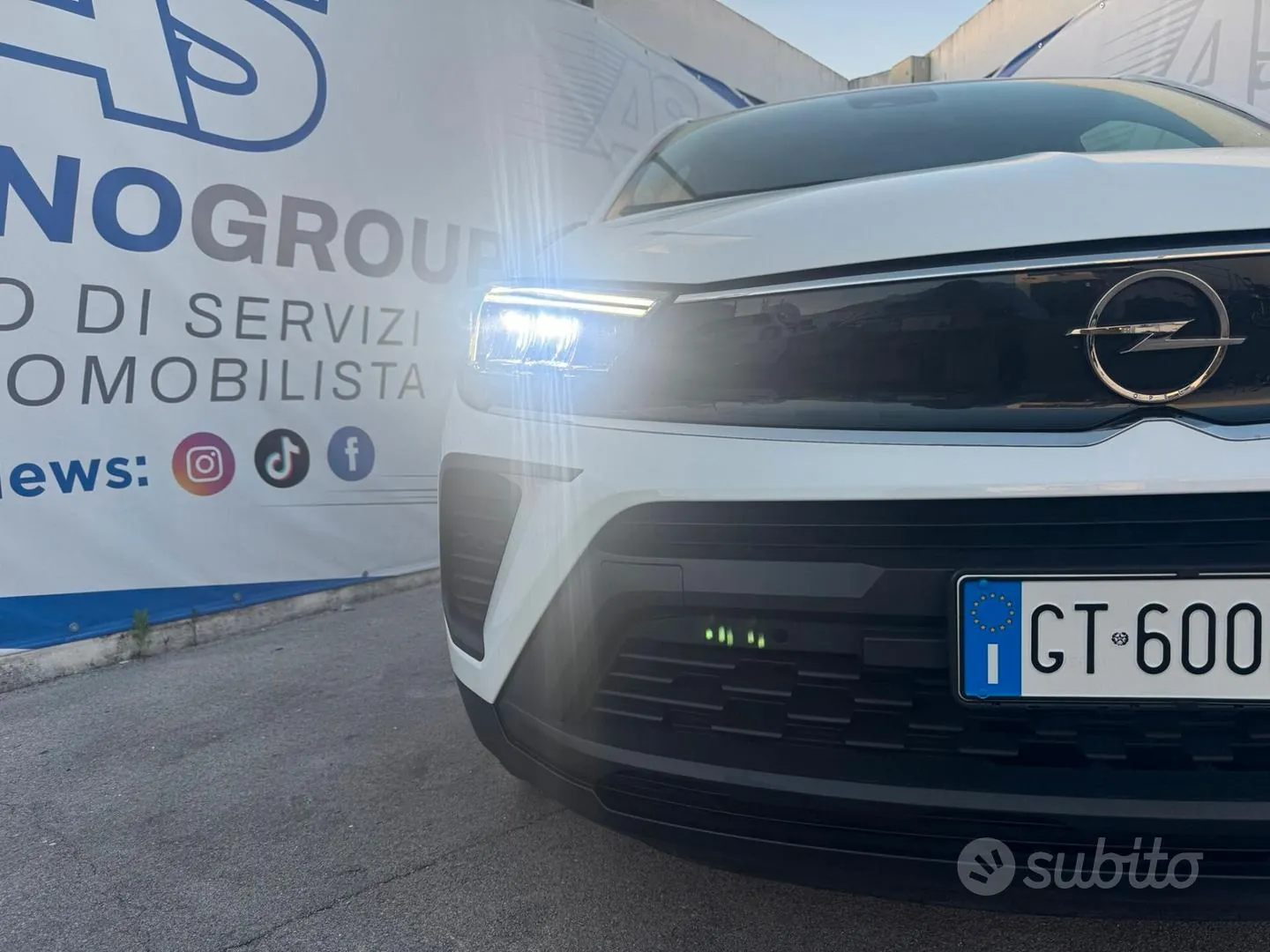 Opel Crossland 2024 photo 4
