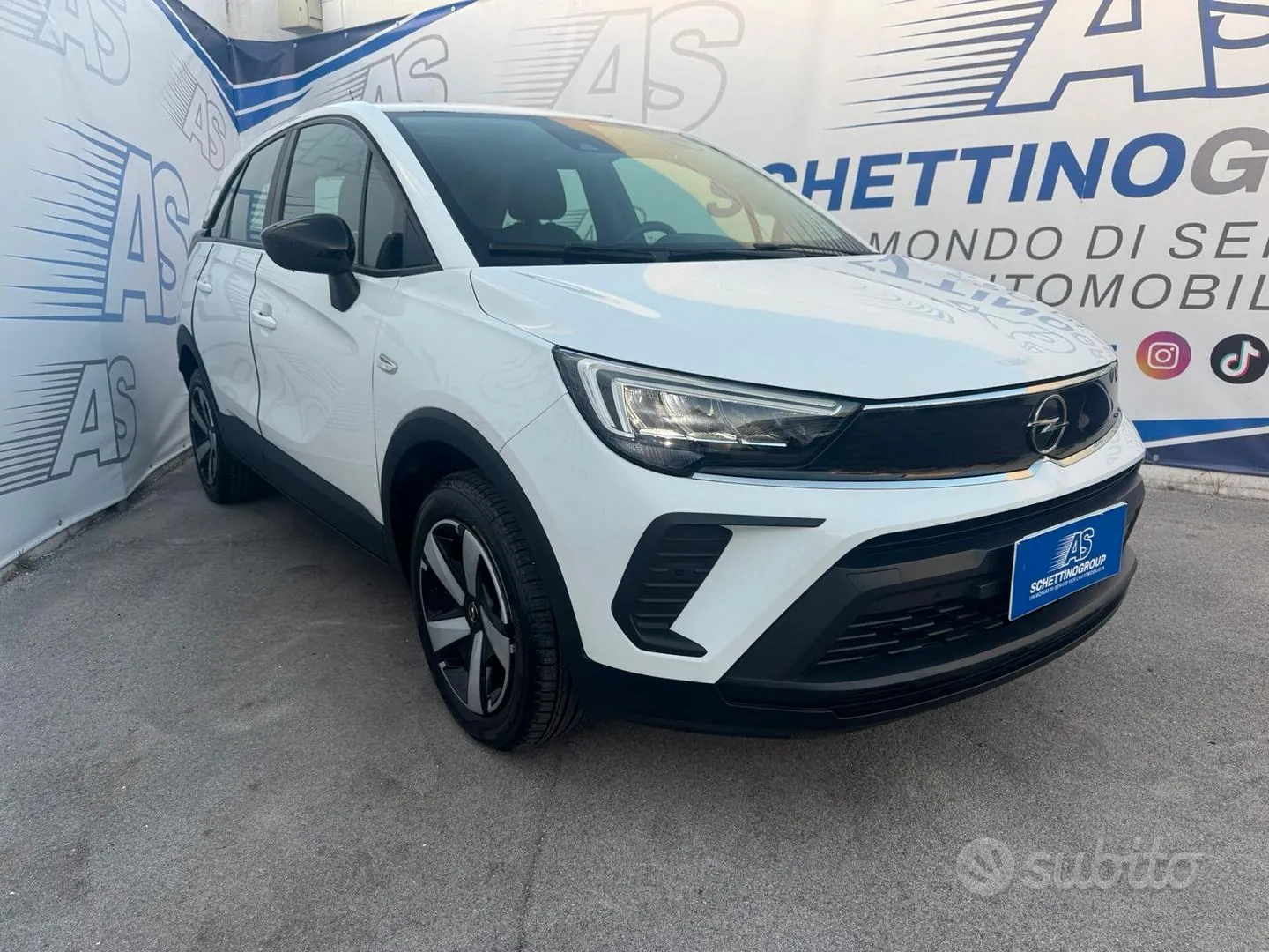 Opel Crossland