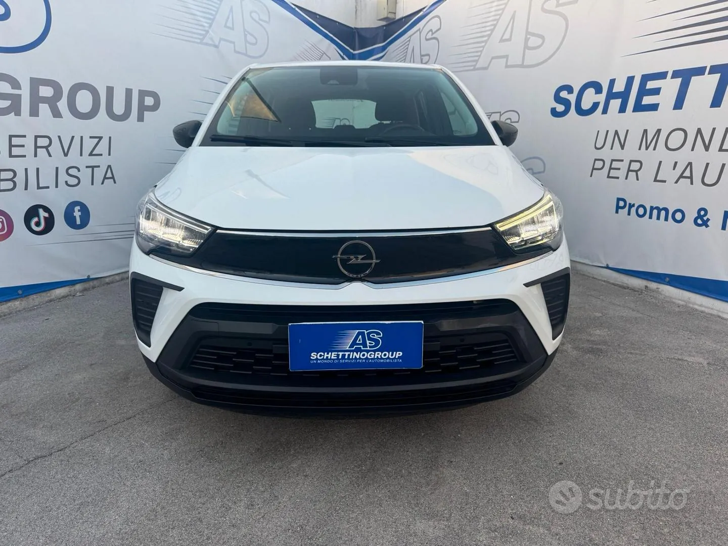 Opel Crossland 2024 photo 2