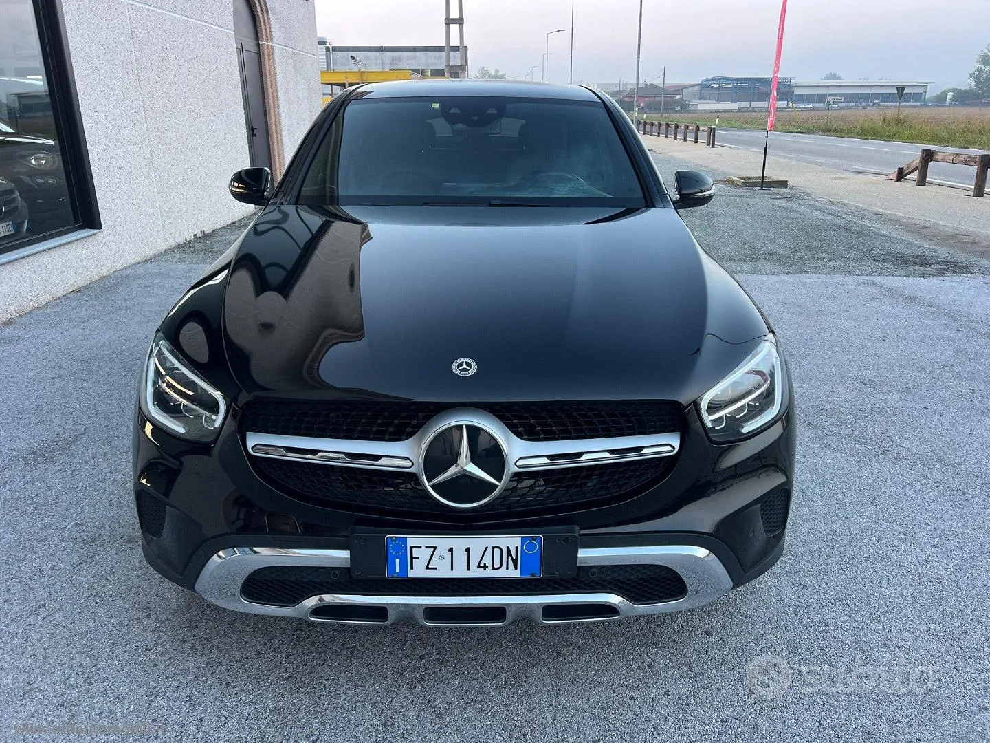 Mercedes-Benz Glc 2019 photo 2