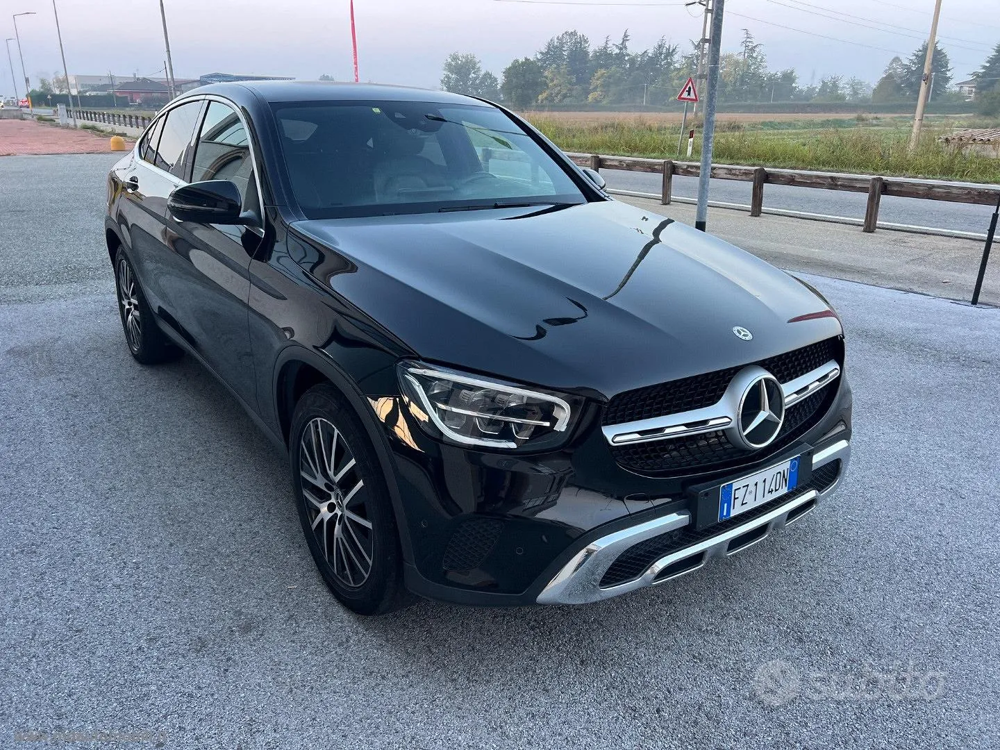 Mercedes-Benz Glc 2019 photo 3