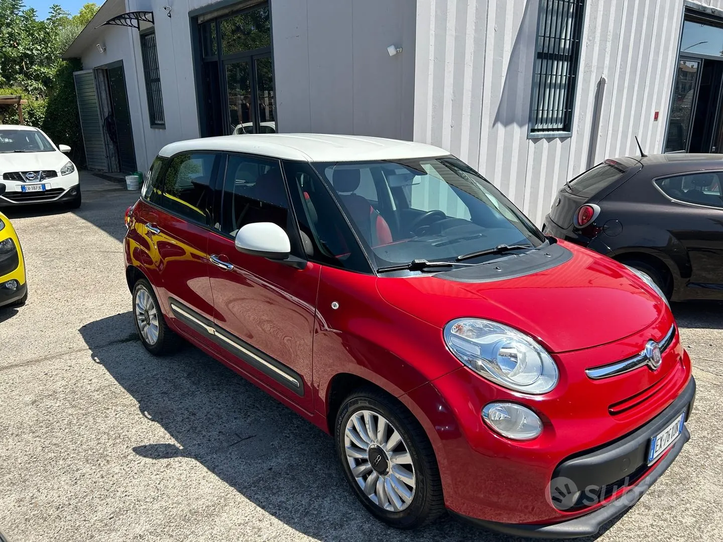 Fiat 500L 2014 photo 4