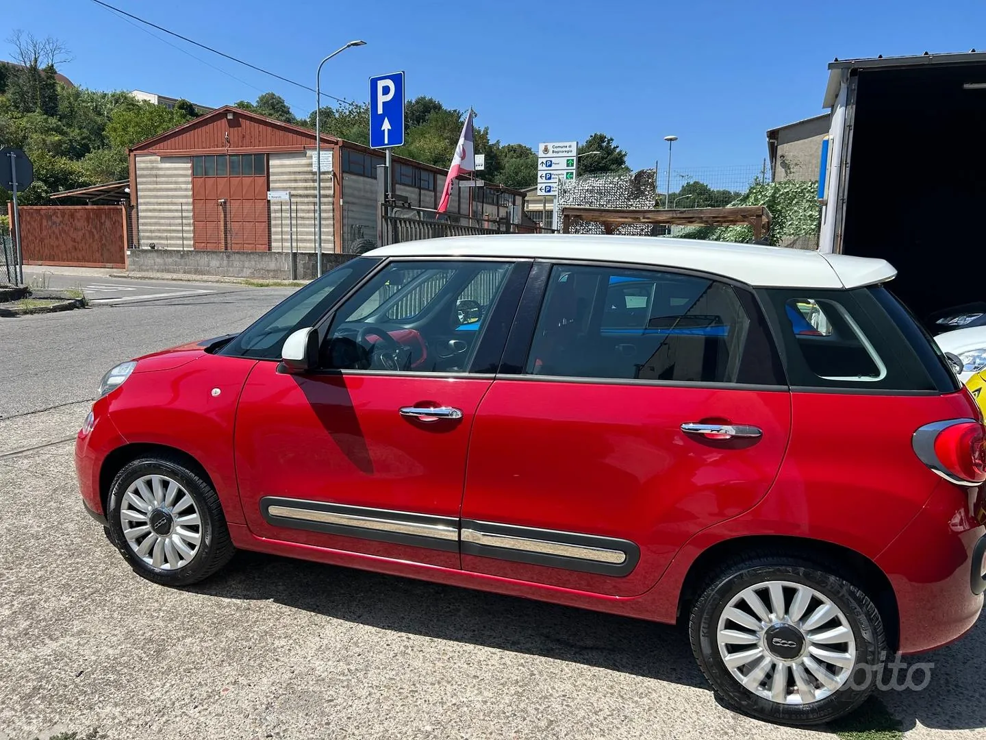 Fiat 500L