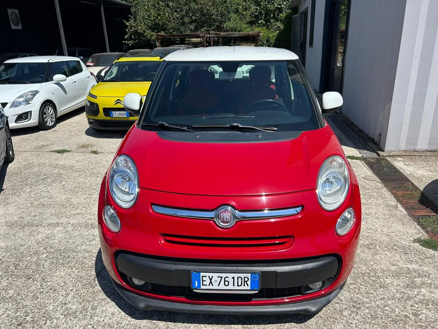 Fiat 500L 2014 photo 3