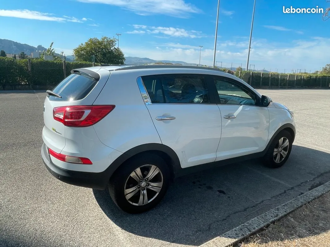 Kia Sportage 2013 photo 2