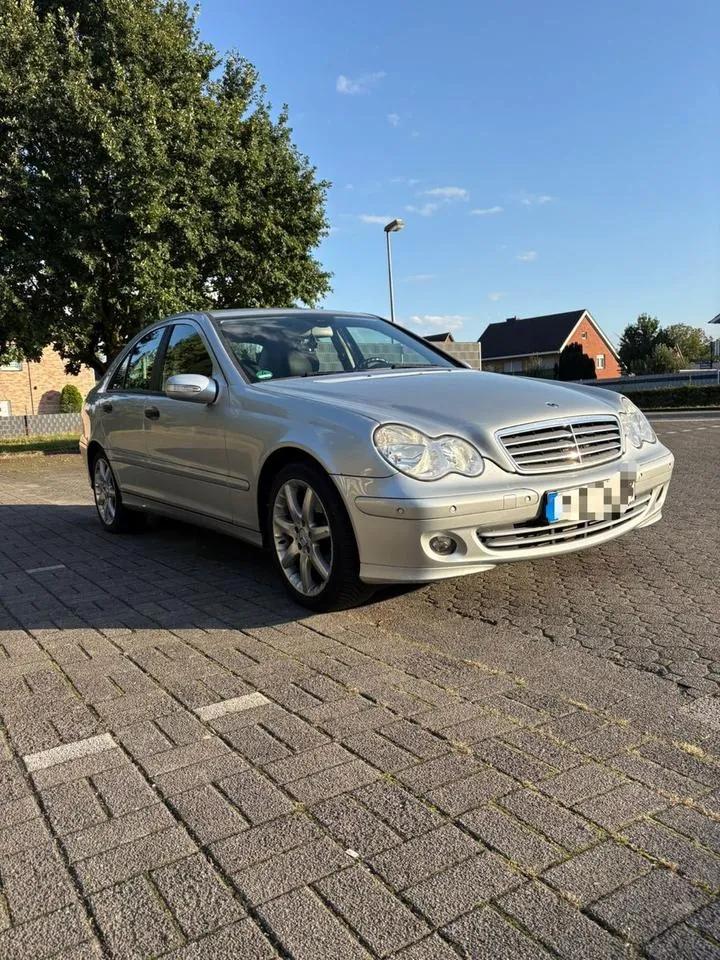Mercedes-Benz C 180 Kompressor