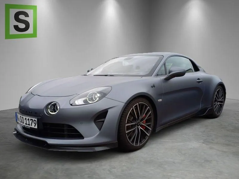 Alpine A110 S