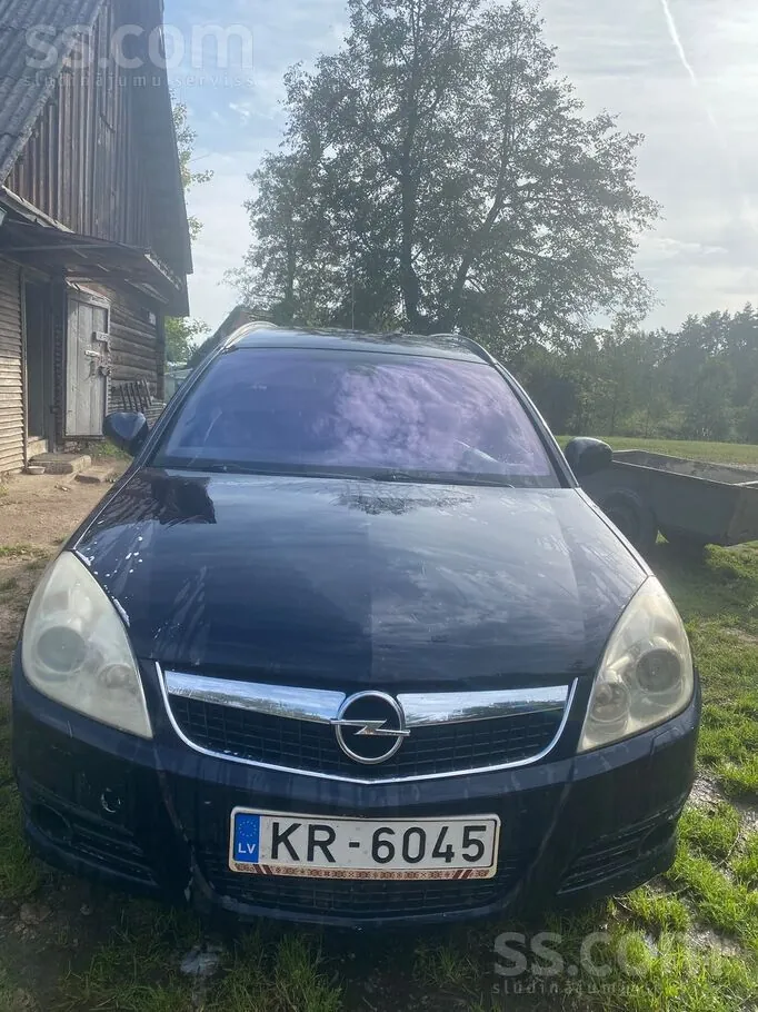 Opel Vectra 2005 photo 2