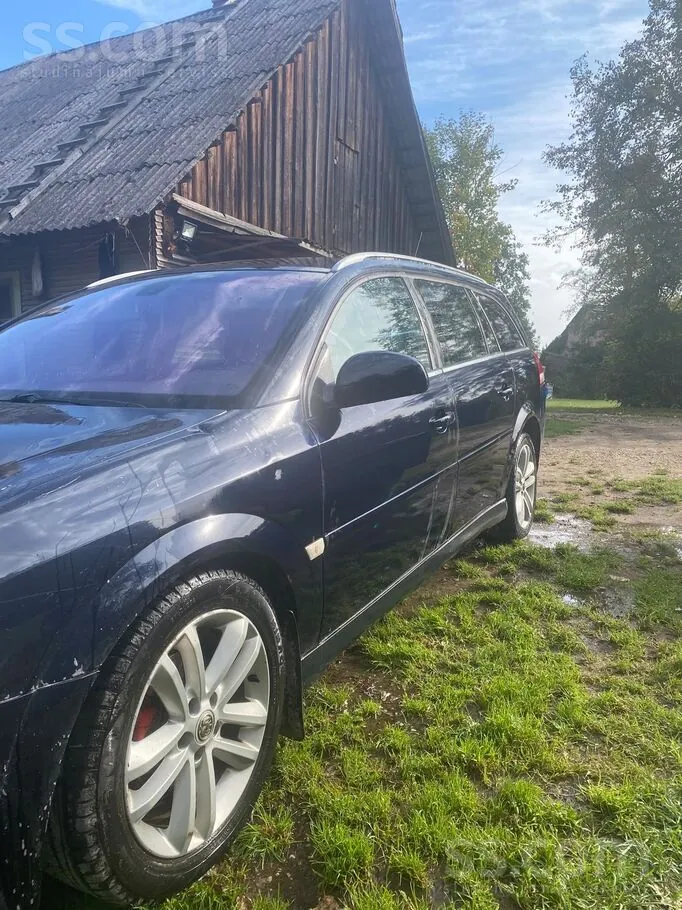Opel Vectra 2005 photo 4