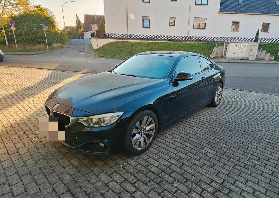 BMW 428I