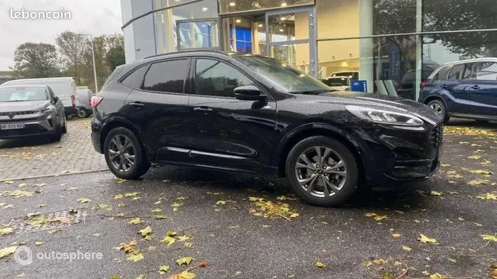 Ford Kuga 2023 photo 3