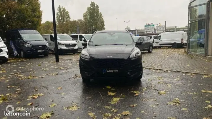 Ford Kuga 2023 photo 2