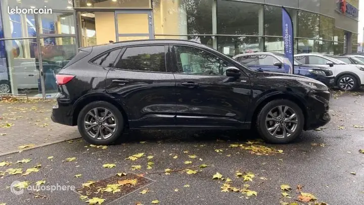Ford Kuga 2023 photo 4