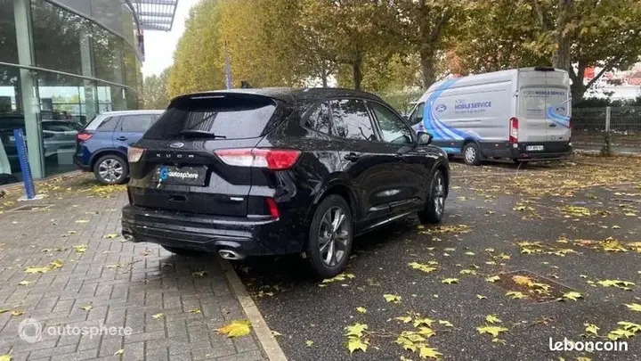 Ford Kuga 2023 photo 5