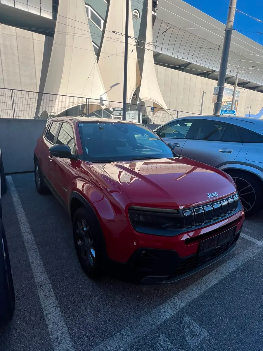 Jeep Avenger