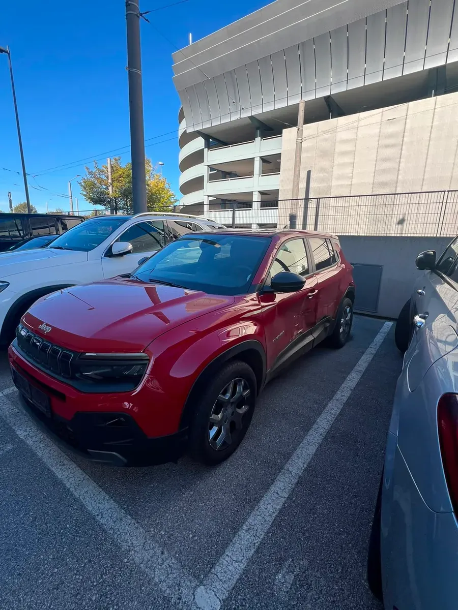 Jeep Avenger 2024 photo 2