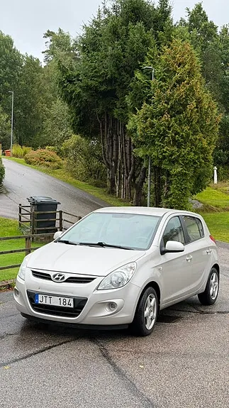 Hyundai I20 2009 photo 2