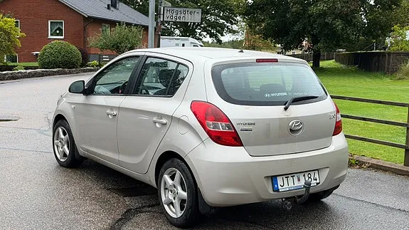 Hyundai I20 2009 photo 3