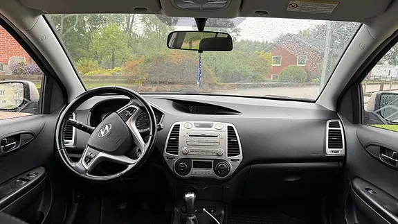 Hyundai I20 2009 photo 4