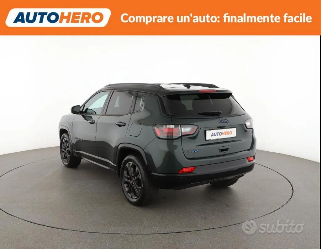 Jeep Compass 2021 photo 4
