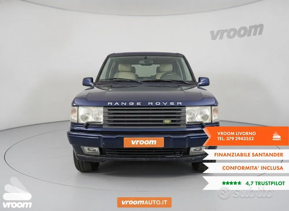 Land Rover Range Rover 1999 photo 2
