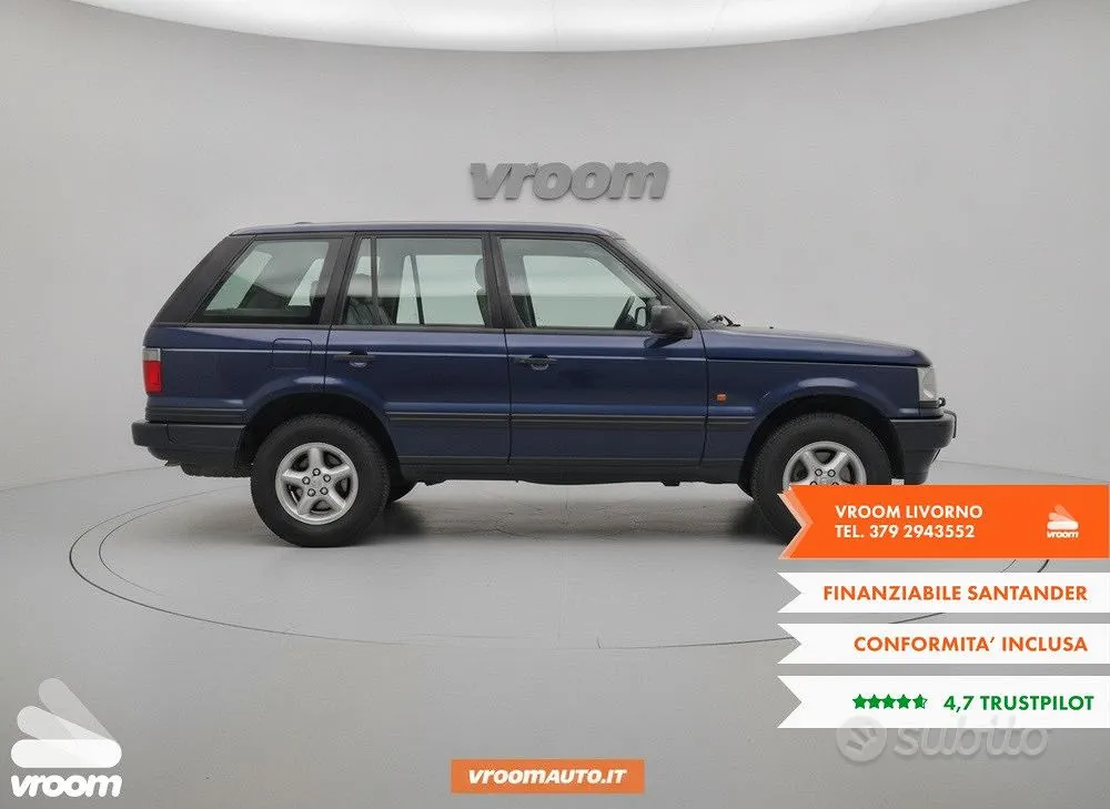 Land Rover Range Rover 1999 photo 4