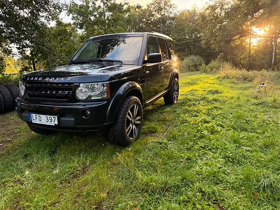 Land Rover Discovery 4 2011 photo 5