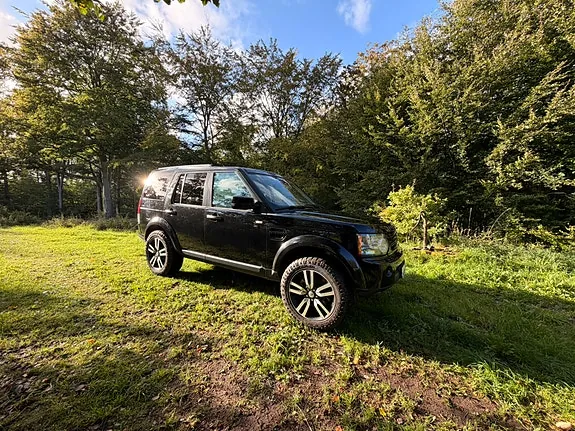 Land Rover Discovery 4