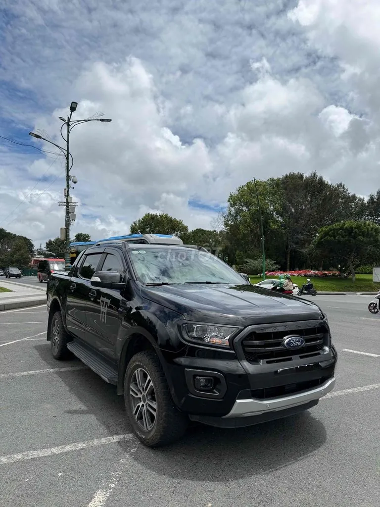 Ford Ranger 2020 photo 2
