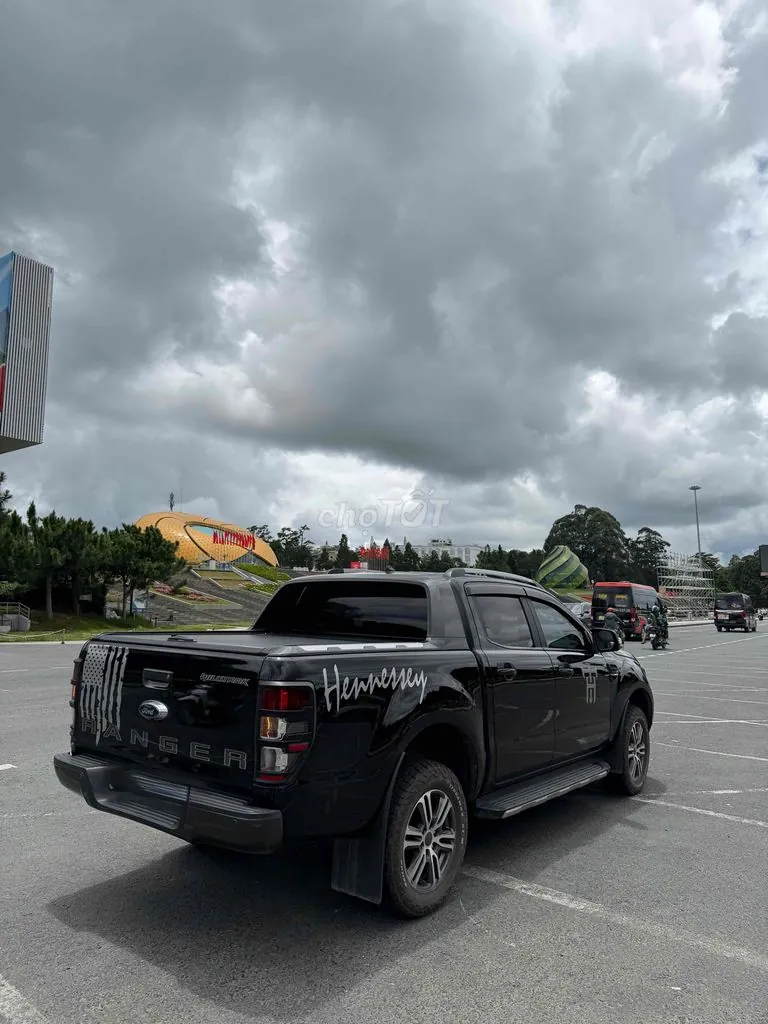 Ford Ranger 2020 photo 3