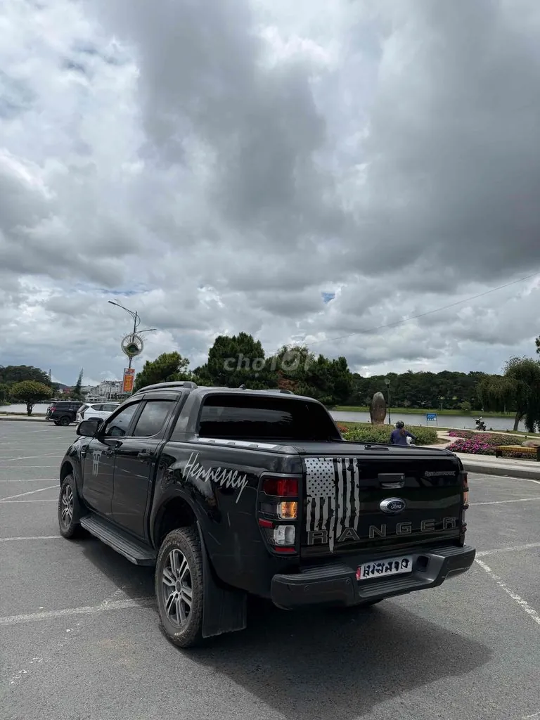 Ford Ranger 2020 photo 4