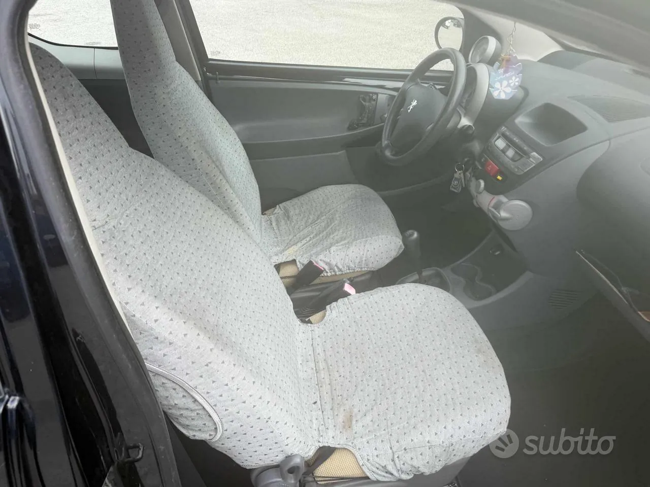 Peugeot 107 2006 photo 5