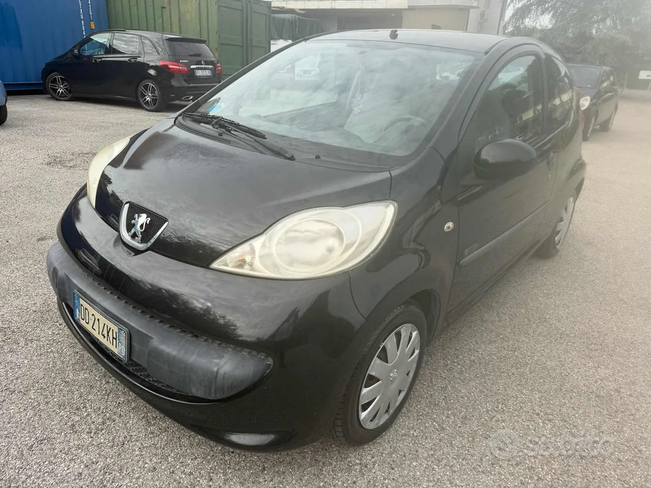 Peugeot 107 2006 photo 3