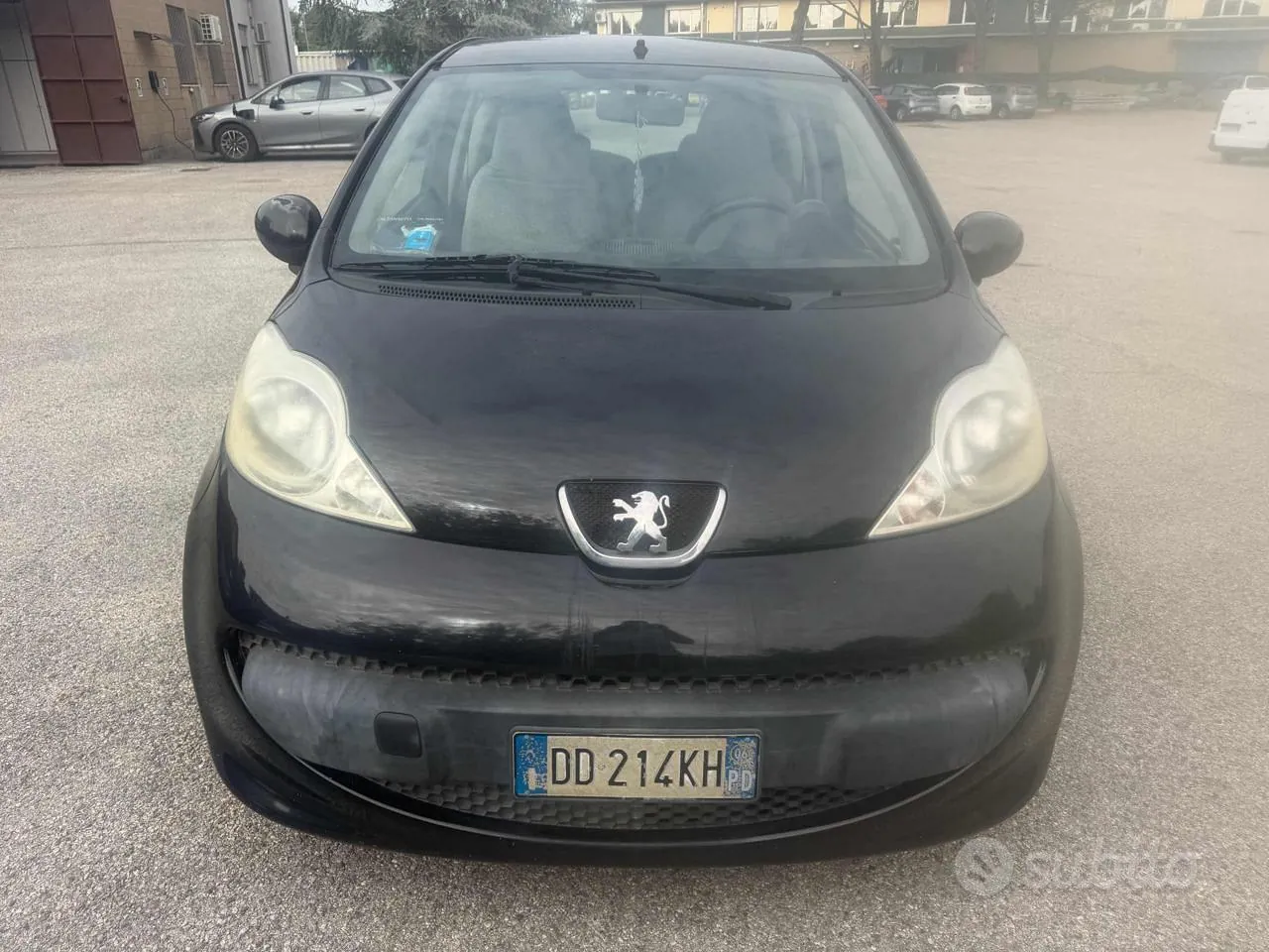 Peugeot 107 2006 photo 2