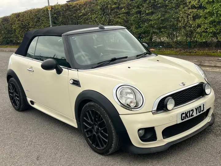 Mini Convertible