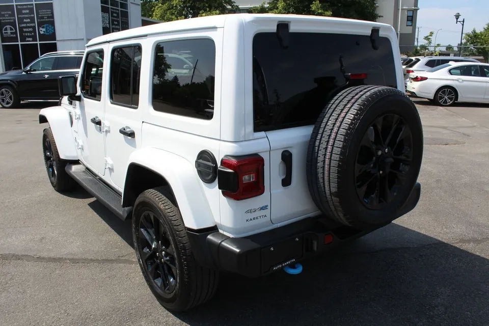 Jeep Wrangler 2022 photo 3