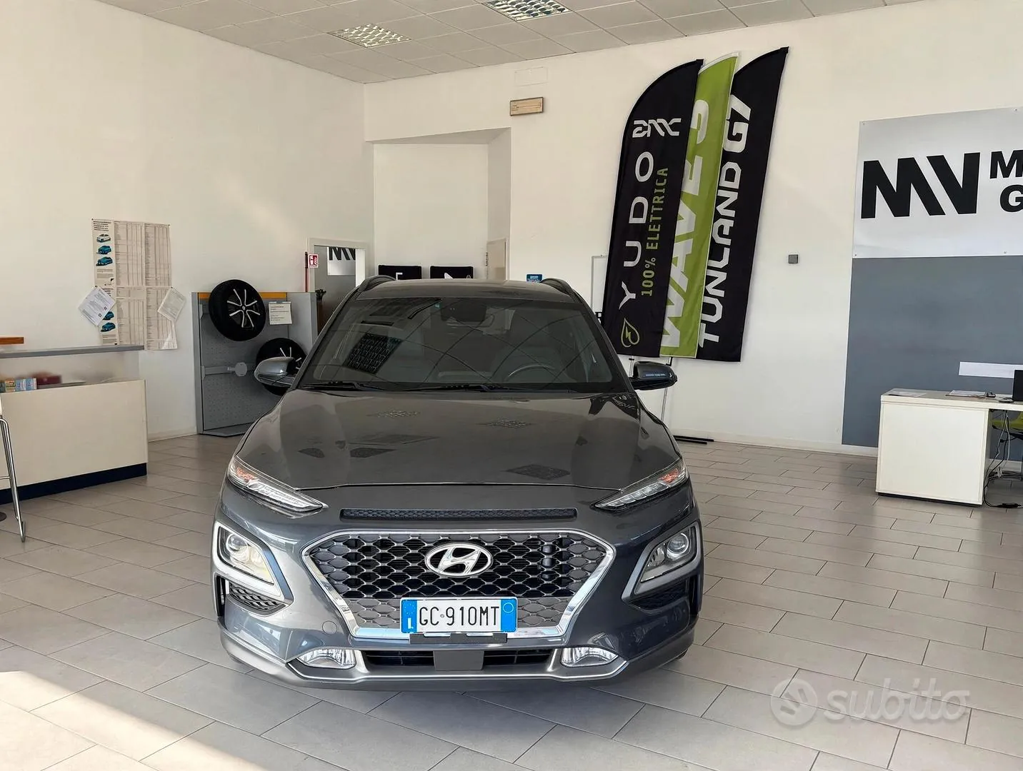 Hyundai Kona 2020 photo 2